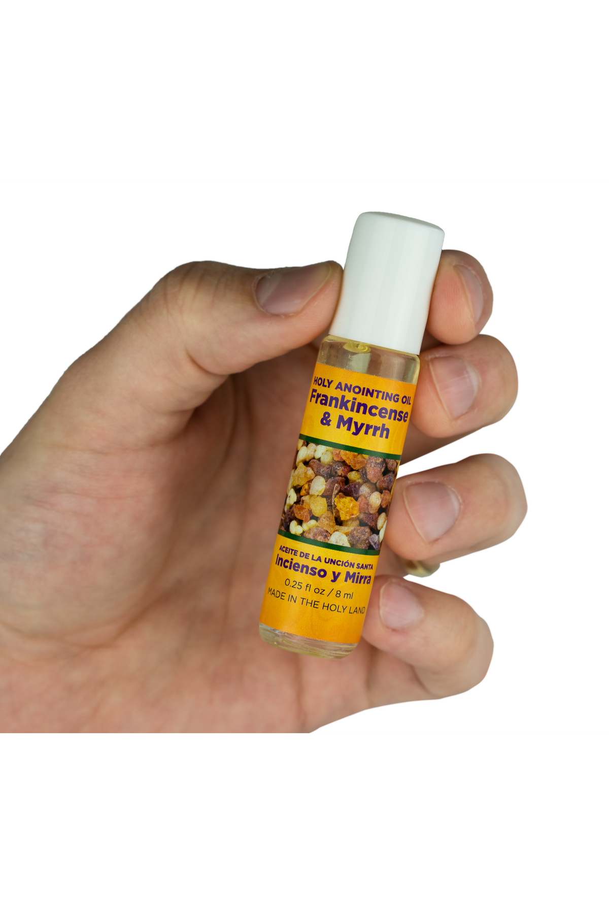 Frankincense and Myrrh Oil Set - FROILDEX1-Inspirational Gifts-Logos Trading Post-Michigan Church Supply