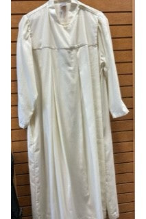 Front Wrap Alb - UT600XL-Church Life/Sale Items-Michigan Church Supply-Michigan Church Supply