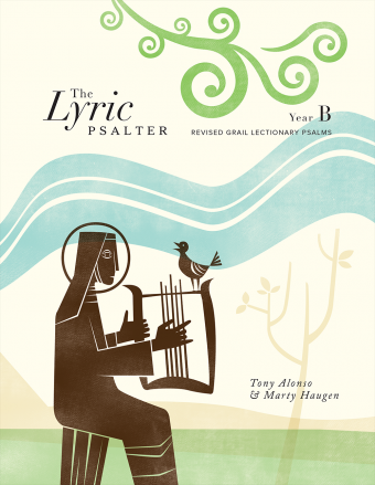 The Lyric Psalter, Year B - SJG8352