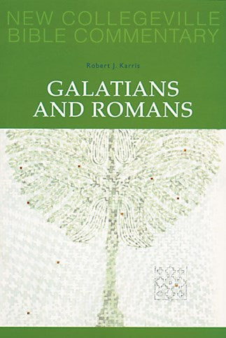 Galatians and Romans - Volume 6 - NN28652-Liturgical Press-Michigan Church Supply