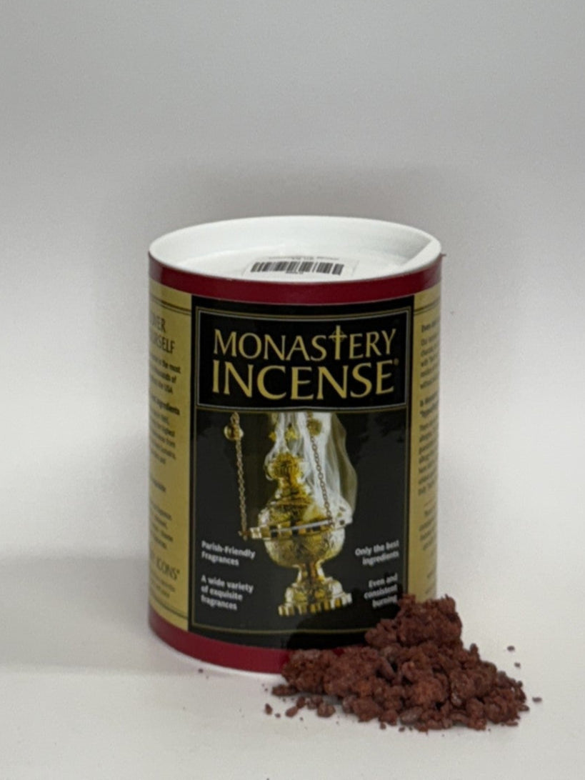 Monastery Incense: Damascus Rose - UJ860