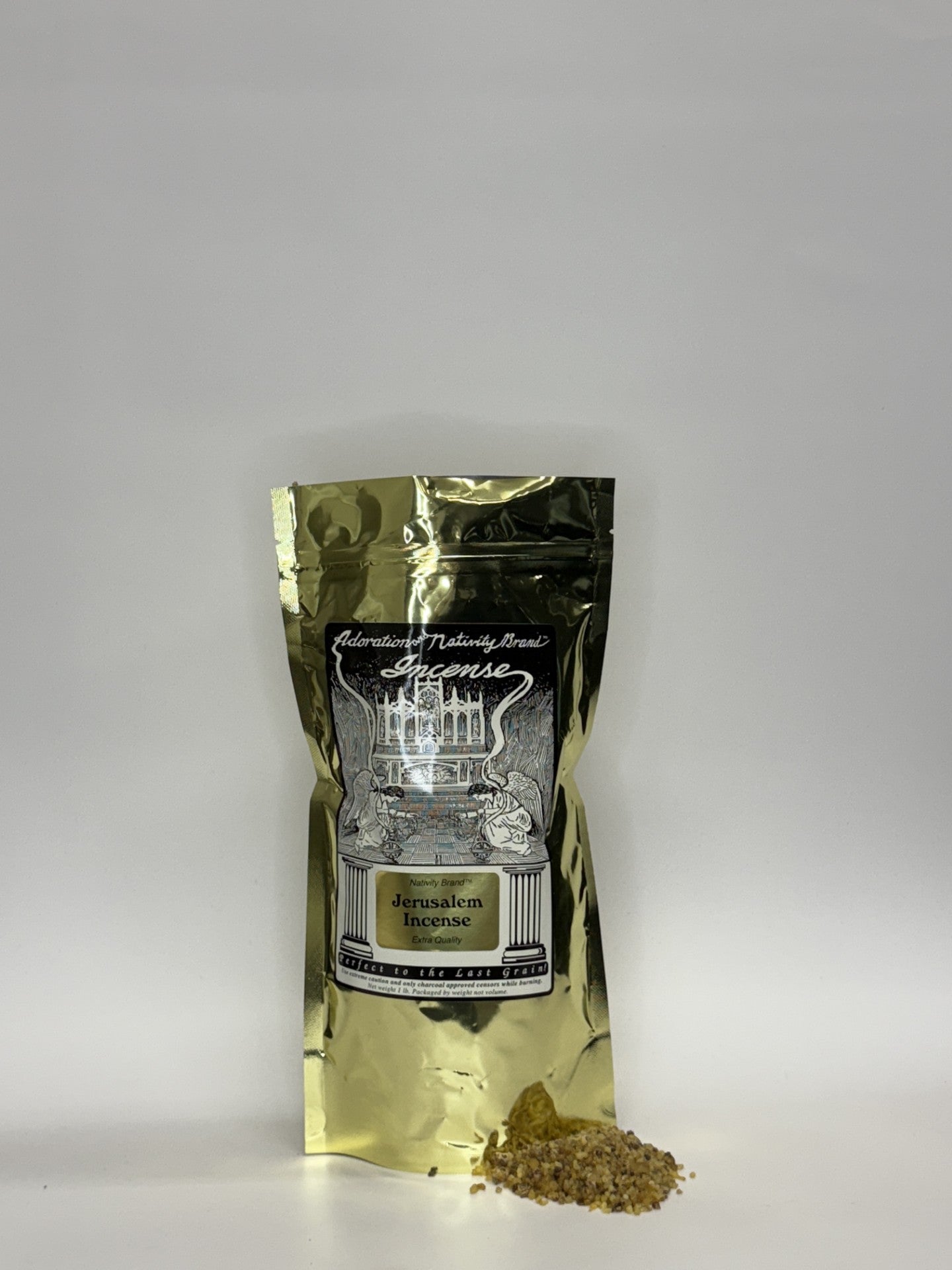 Nativity Brand Jerusalem Incense