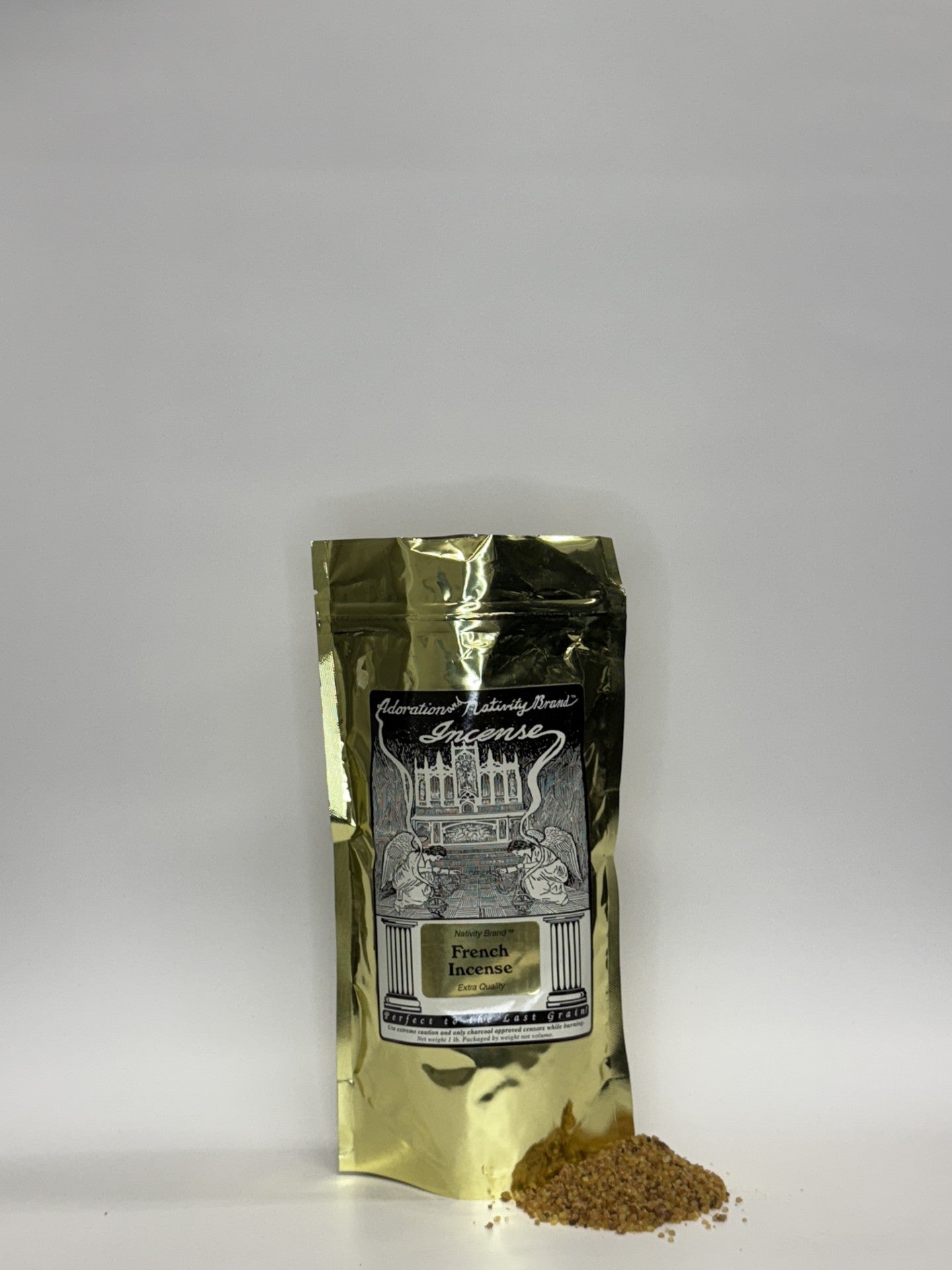 Nativity Brand French Incense