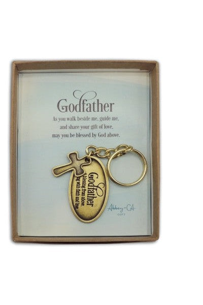 Godfather Key Ring - GEKR586
