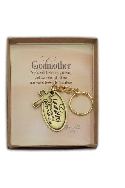 Godmother Key Ring - GEKR585