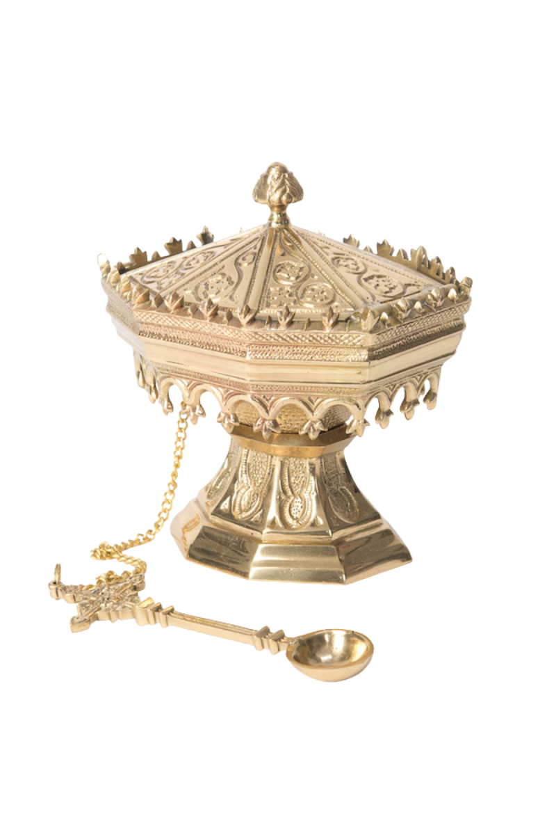 Incense Boat - PKH75