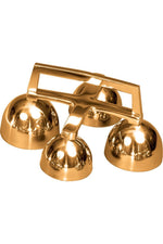 Hand Bells-JL1100-120-Church Life-Progressive Bronze-High Polish-Michigan Church Supply
