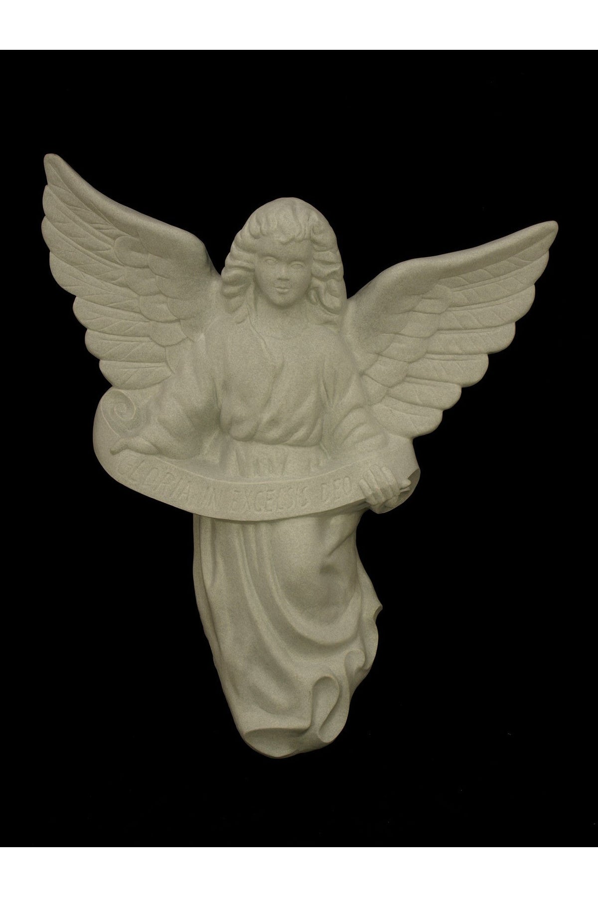 Hanging Angel WJSA3660C-Inspirational Gifts-Space Age Plastics-Granite-Michigan Church Supply