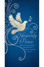 Heavenly Peace Christmas Stationary - AJU3367-Inspirational Gifts-Warner Press-Standard Bulletin-Michigan Church Supply