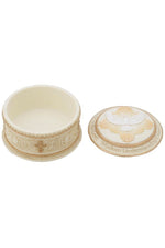 Holy Spirit Keepsake Box - ZWB77824C-Inspirational Gifts-Goldscheider of Vienna-Michigan Church Supply