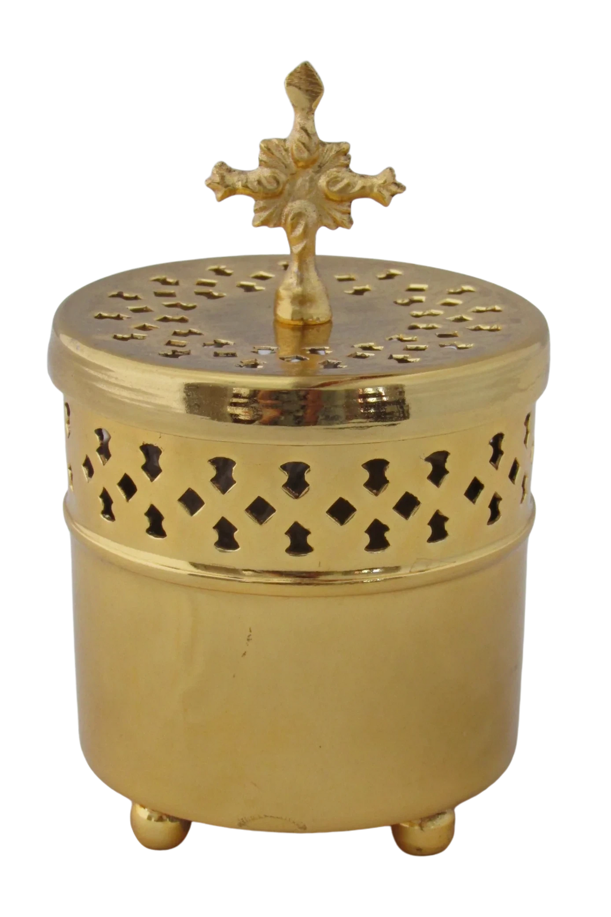 Home Incense Burner - UO456-Church Life-MDS-Michigan Church Supply