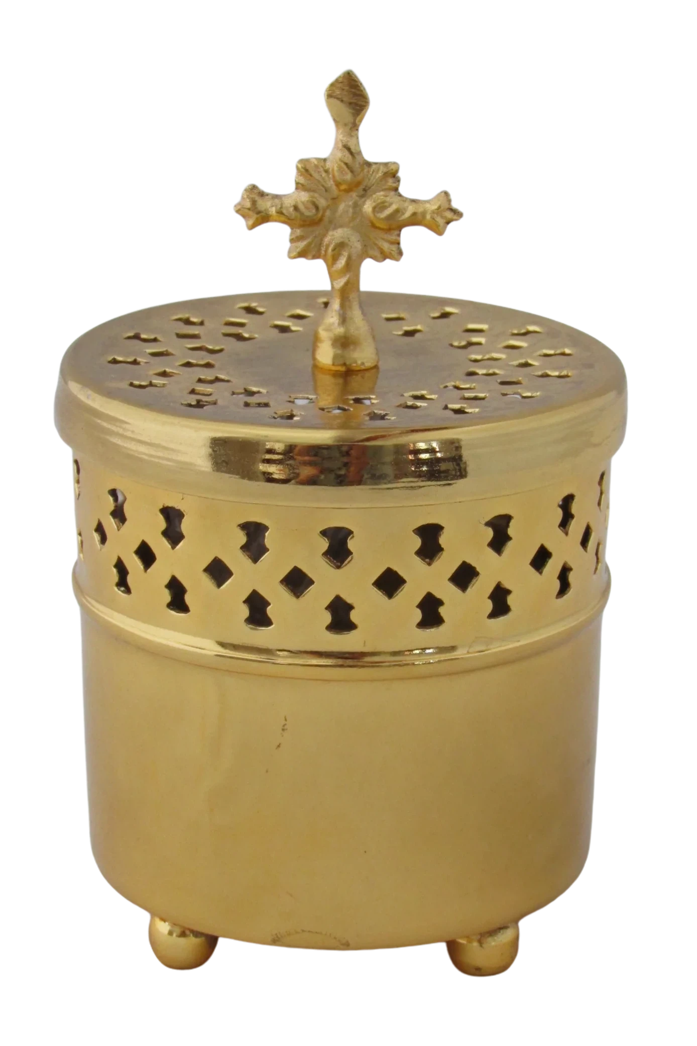 Home Incense Burner - UO456-Church Life-MDS-Michigan Church Supply