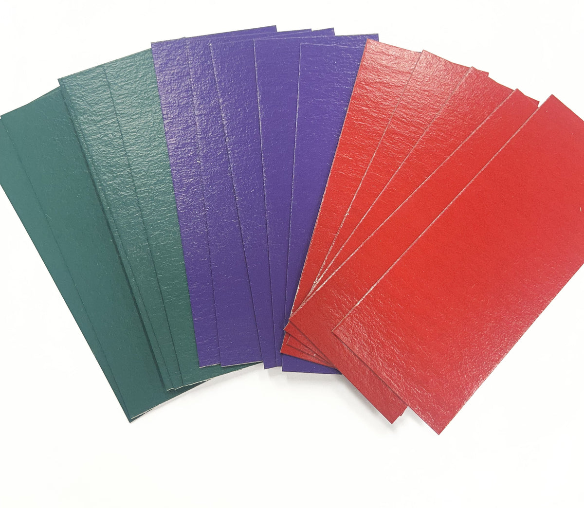Colored Slides for Hymn Board - TS10035