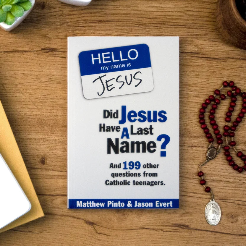 Did Jesus Have a Last Name? - PP45415