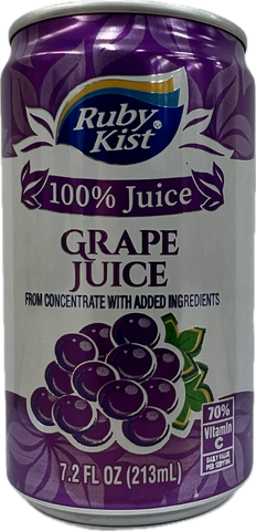 Ruby Kist Grape Juice - GO100463