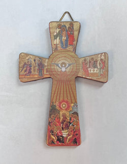 Holy Spirit Wall Cross - LA46196