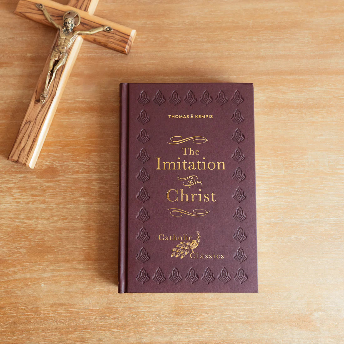The Imitation of Christ (Ascension Catholic Classics) - PP60645