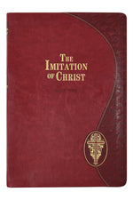 Imitation of Christ (Giant Type Edition) - GF322/19-Inspirational Gifts-Catholic Book Publishing Corp-Michigan Church Supply