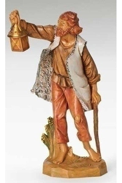 Innkeeper Thaddeus 7.5" Fontanini - LI54808-Inspirational Gifts-Fontanini-Michigan Church Supply