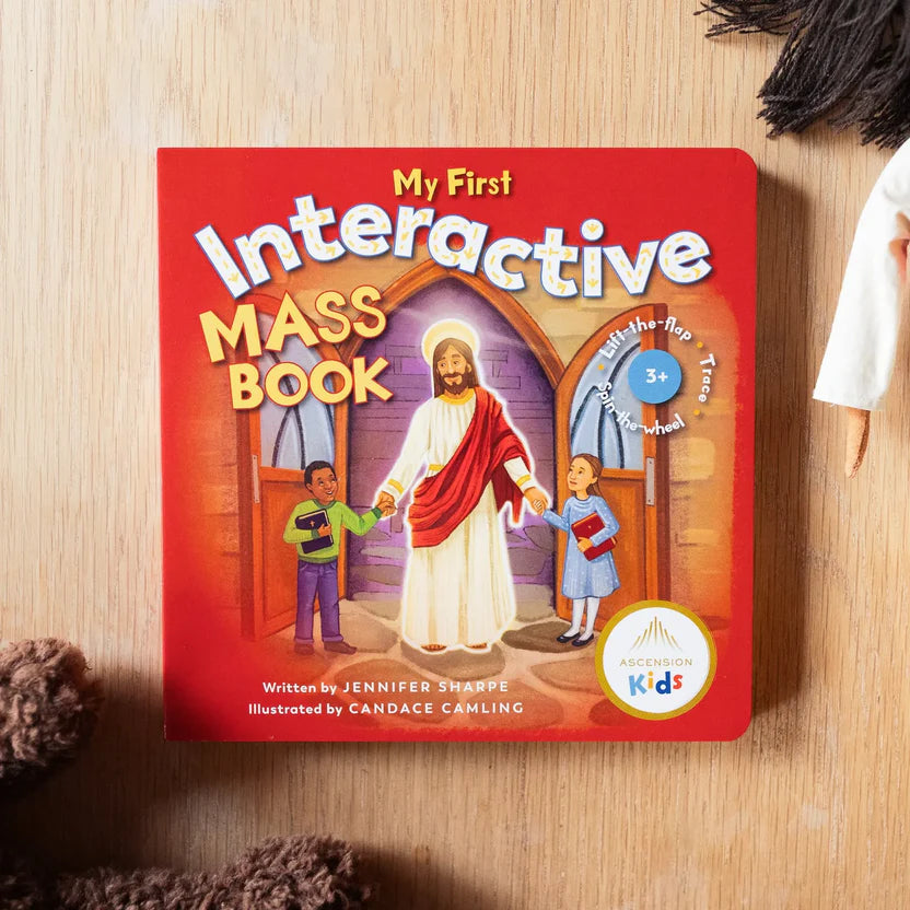 My First Interactive Mass Book - PP84387