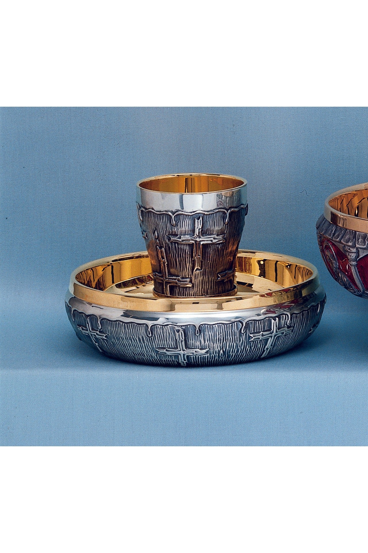 Intinction Set-EW2025-Church Life-Molina/Artistic Silver-Michigan Church Supply