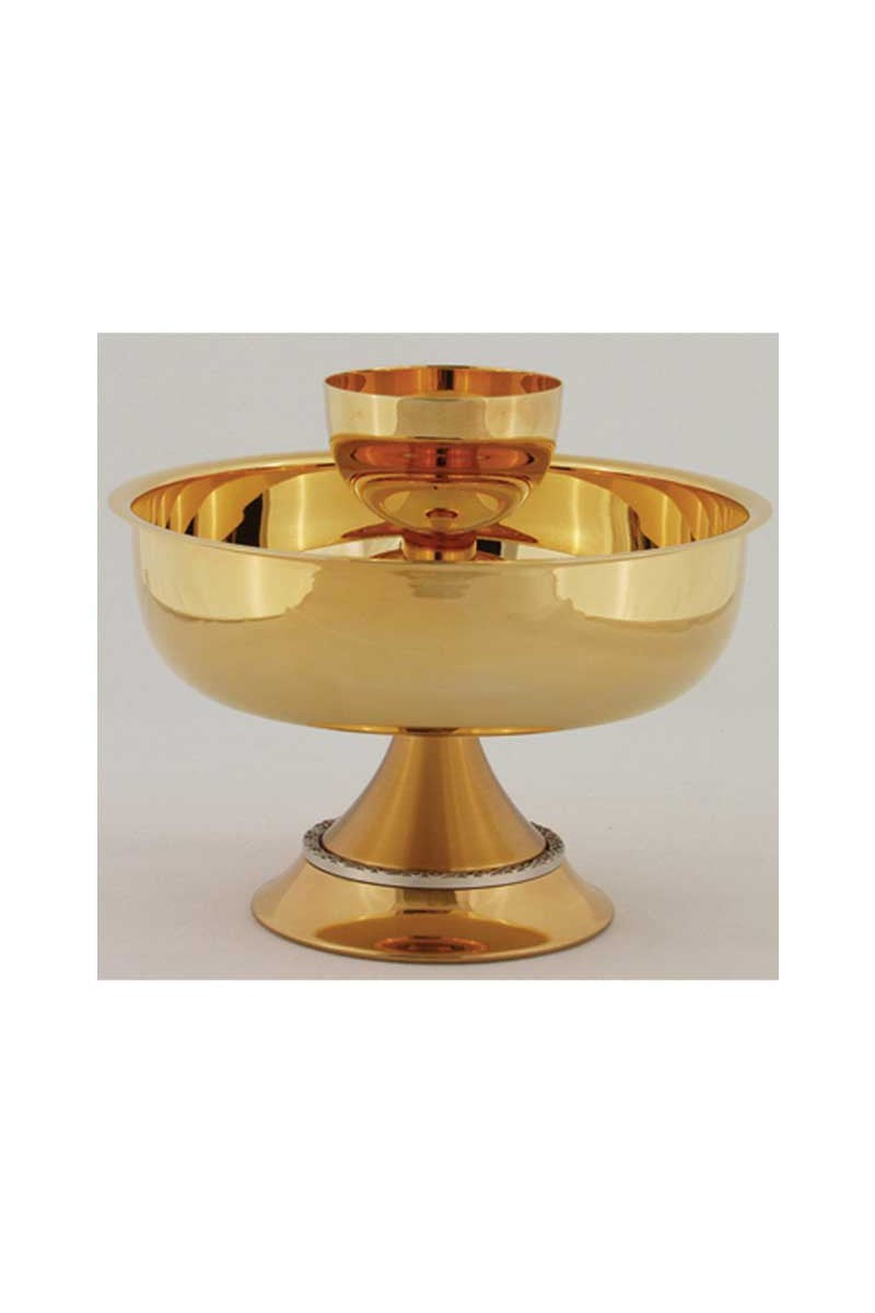 Intinction Set with Base - MIK608-Church Life-Koley-Michigan Church Supply