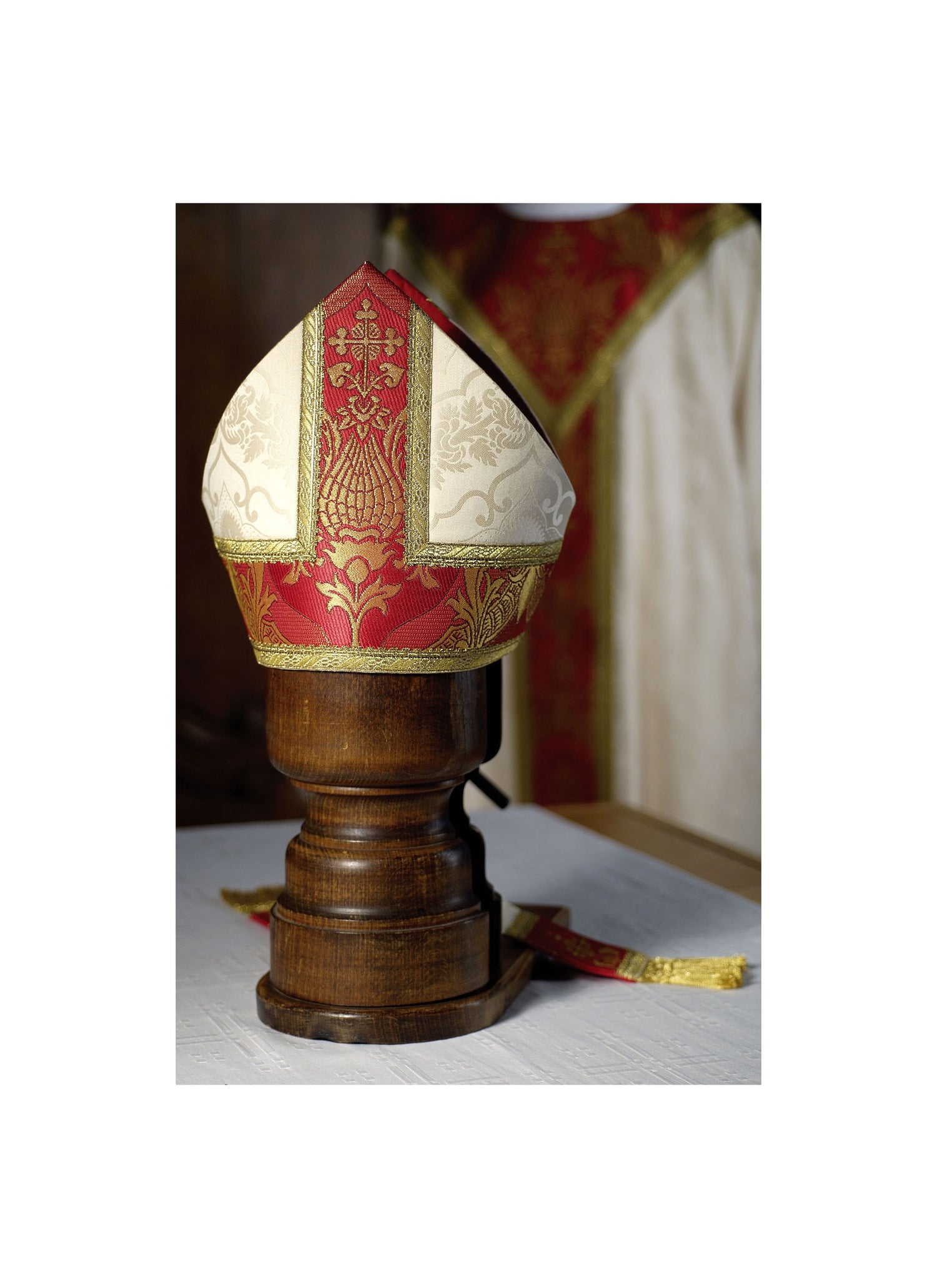 Mitre Baroque - JG115-6409WR