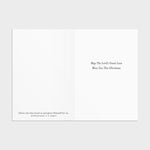 Jesus He Came Not to a Throne - Christmas Boxed Cards - HKU2389-Inspirational Gifts-Day Spring-Michigan Church Supply