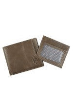 John 3:16 Cross Leather Wallet - GCWT129-Inspirational Gifts-Christian Art Gifts-Michigan Church Supply