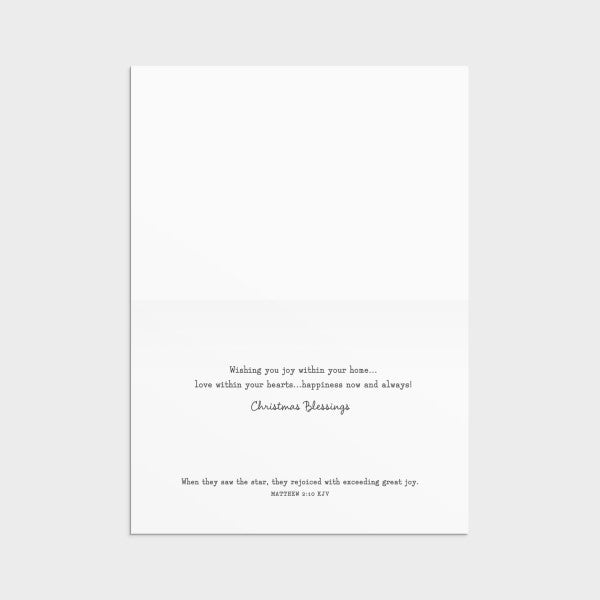 Joy - Christmas Boxed Cards - HK60643-Inspirational Gifts-Day Spring-Michigan Church Supply