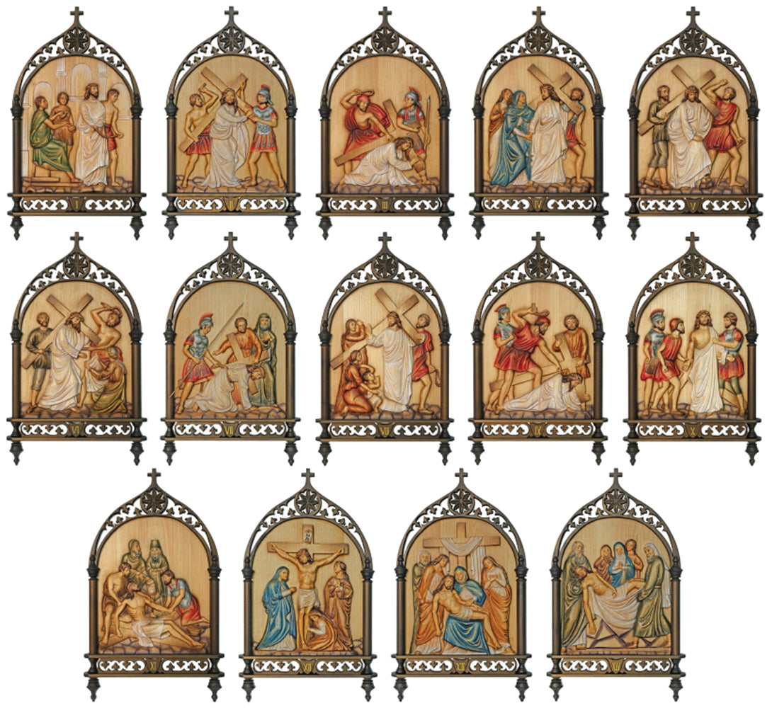 Stations of the Cross-MIK789