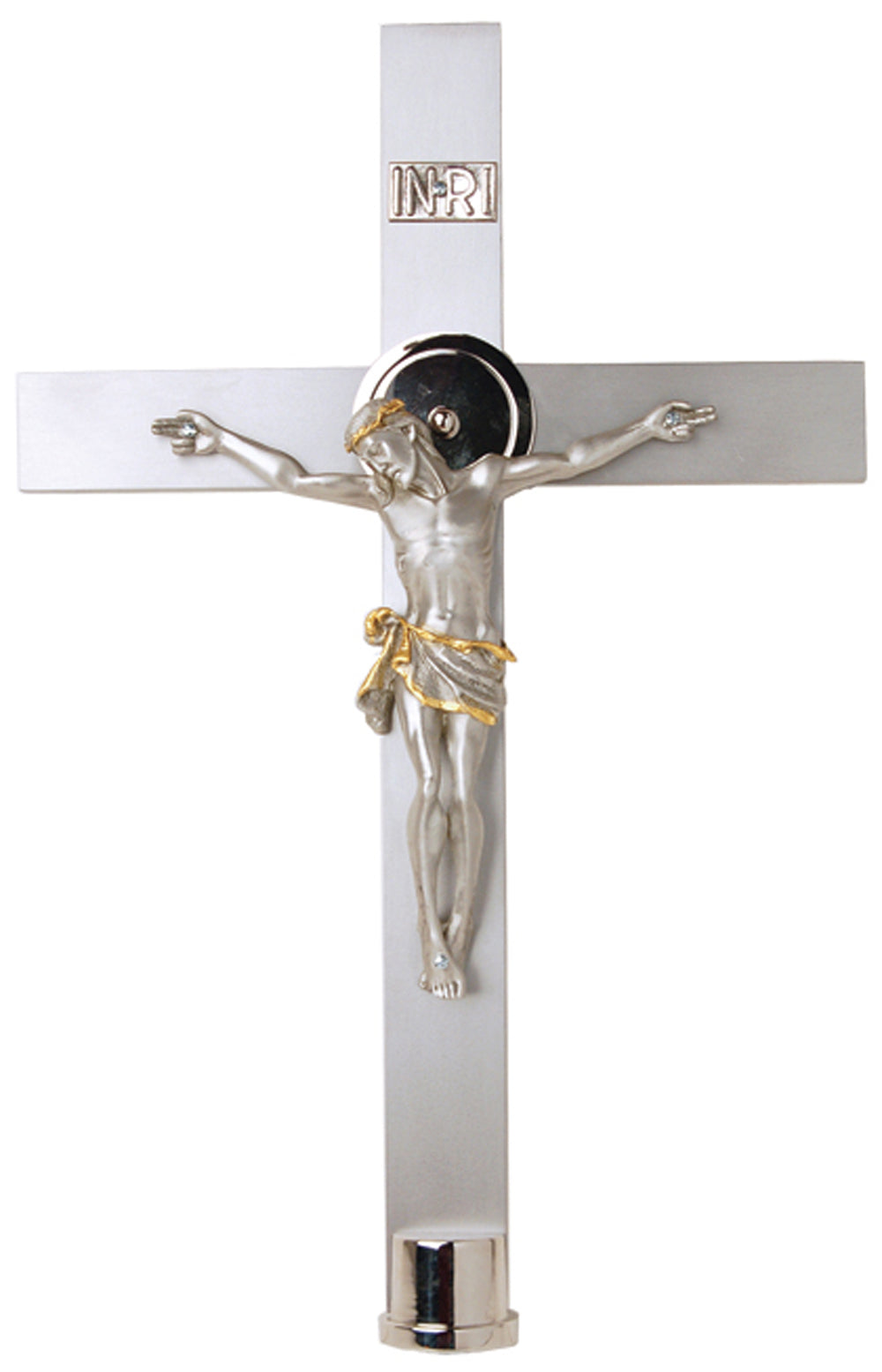 Processional Crucifix - MIK930