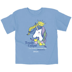 Kids-Unicorn T-Shirt - KETSHIRTS-K