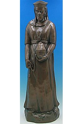 King Balthazar WJSA3657C-Inspirational Gifts-Space Age Plastics-Bronze-Michigan Church Supply