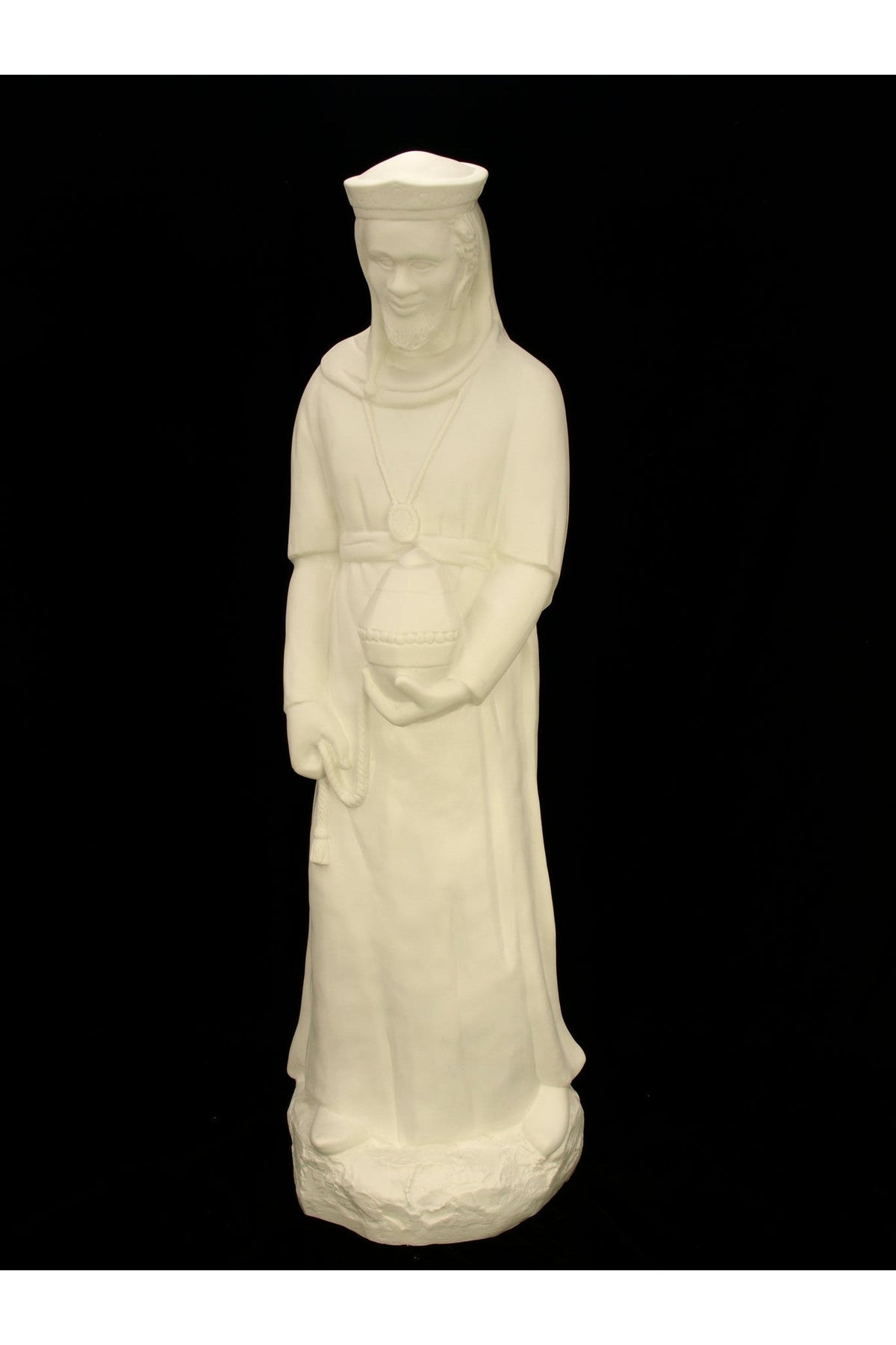 King Balthazar WJSA3657C-Inspirational Gifts-Space Age Plastics-White-Michigan Church Supply