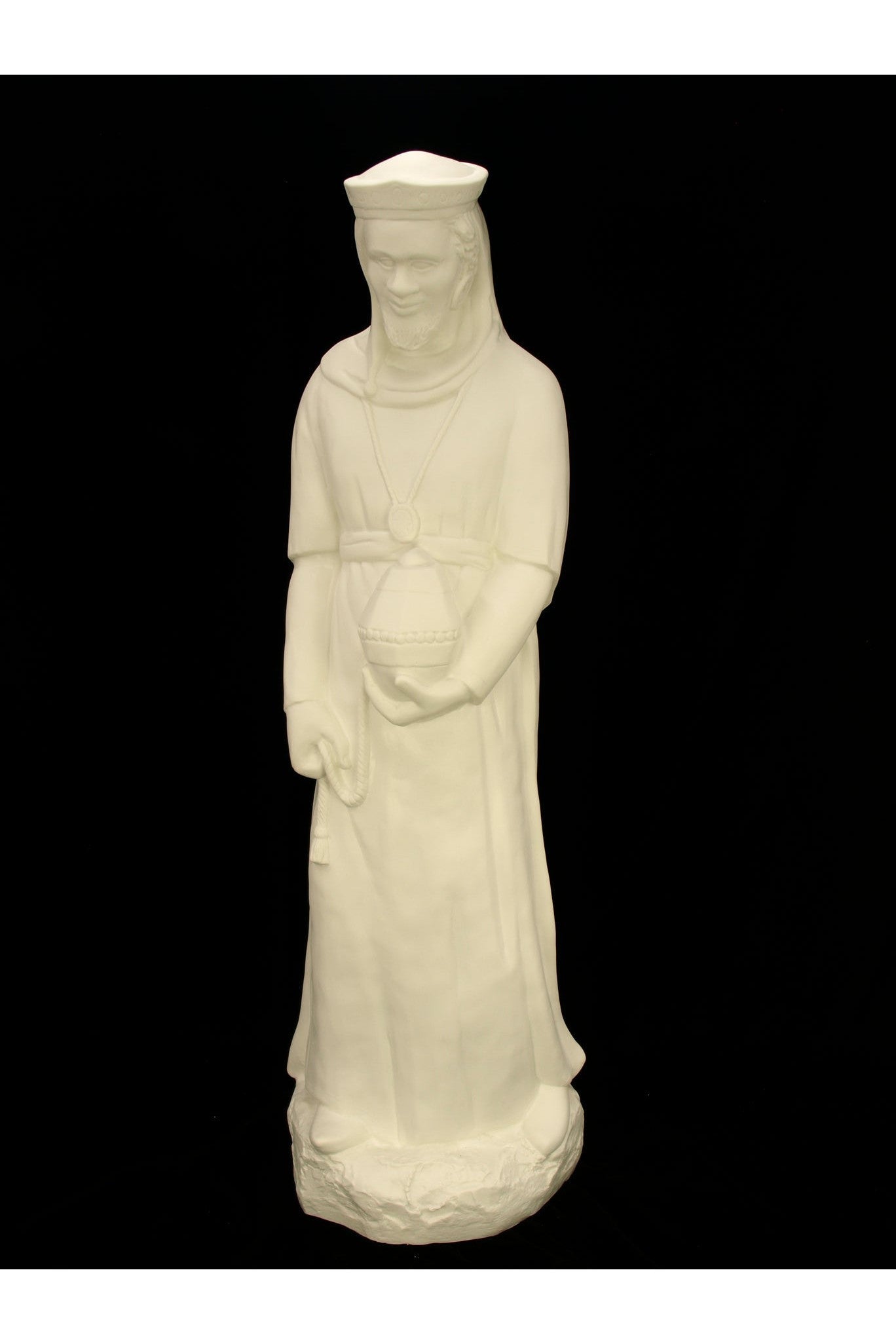 King Balthazar WJSA3657C-Inspirational Gifts-Space Age Plastics-White-Michigan Church Supply