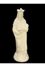 King Melchior (King with Box) WJSA3659C-Inspirational Gifts-Space Age Plastics-White-Michigan Church Supply