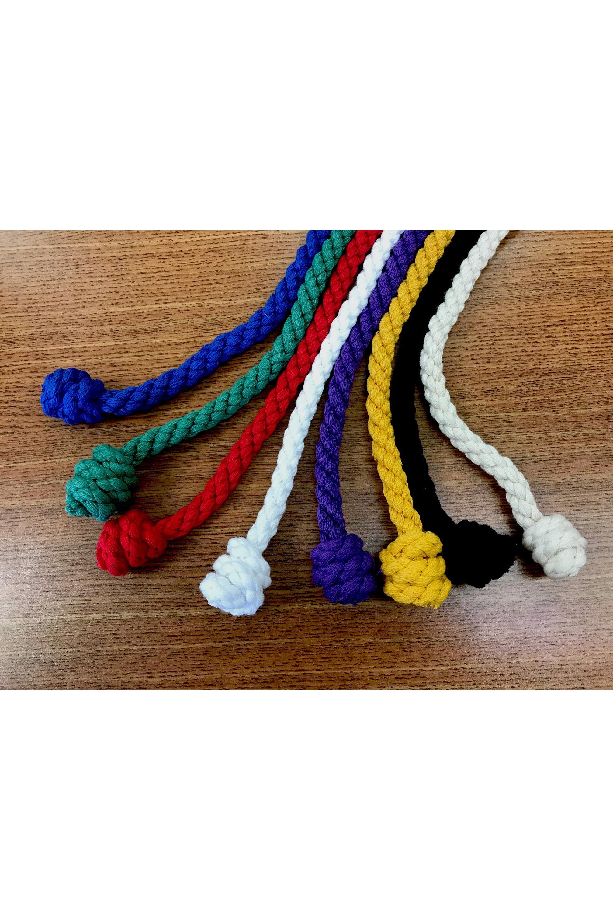 Knotted Cotton Rope Cinctures 144
