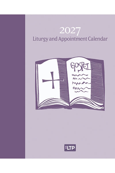 *Pre-Order* Liturgy and Appointment Calendar 2027 - OW10535