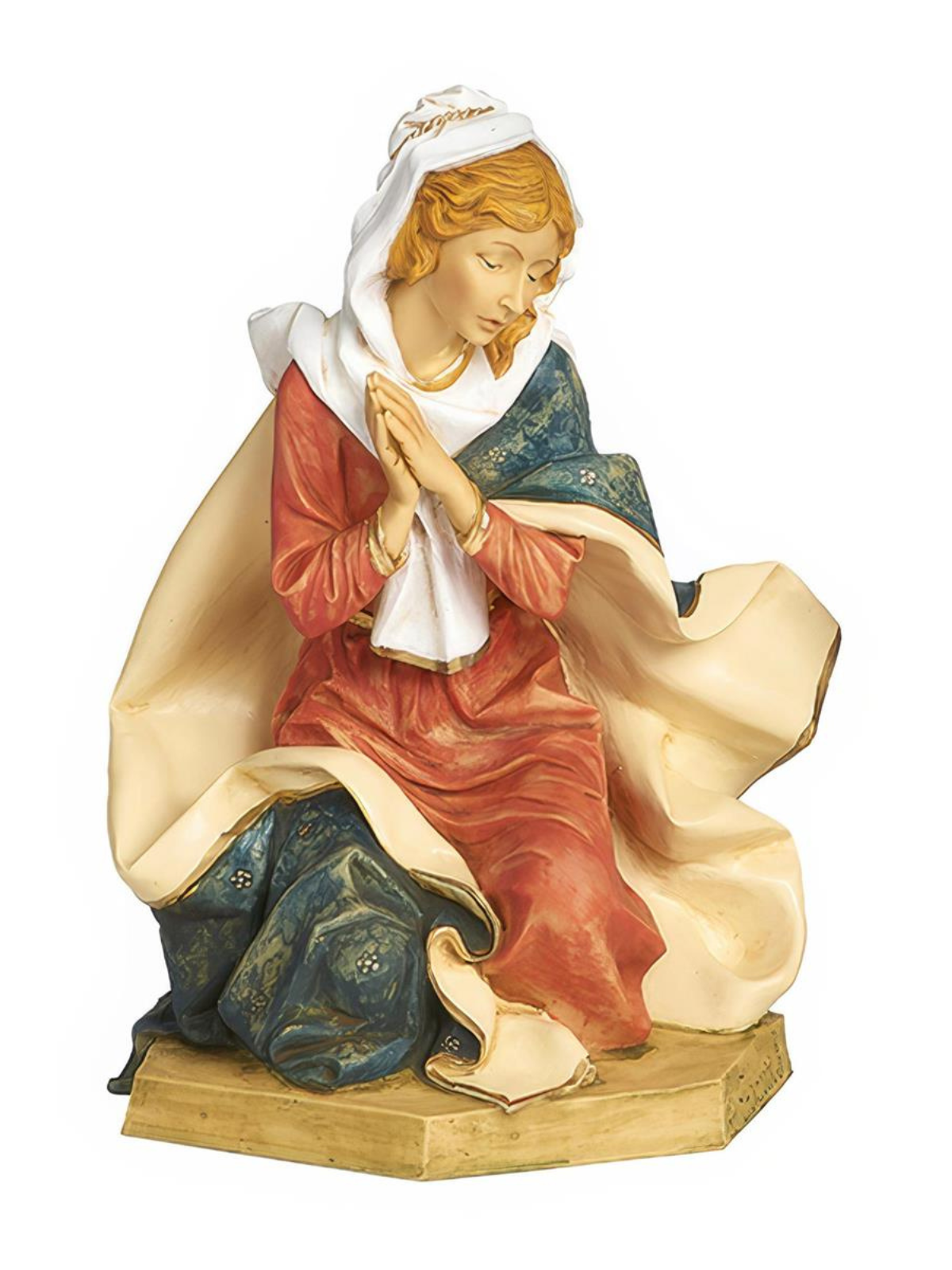 Mary Nativity Figure Fontanini - LI53112 + LI53412