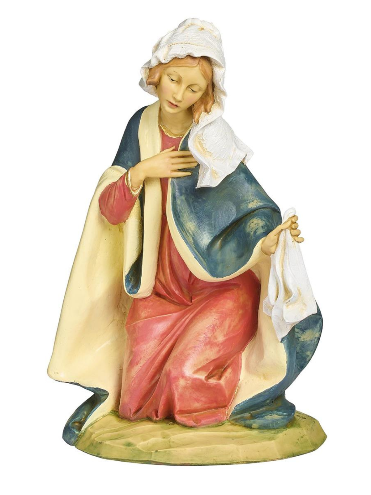 Mary Nativity Figure Fontanini - LI53112 + LI53412