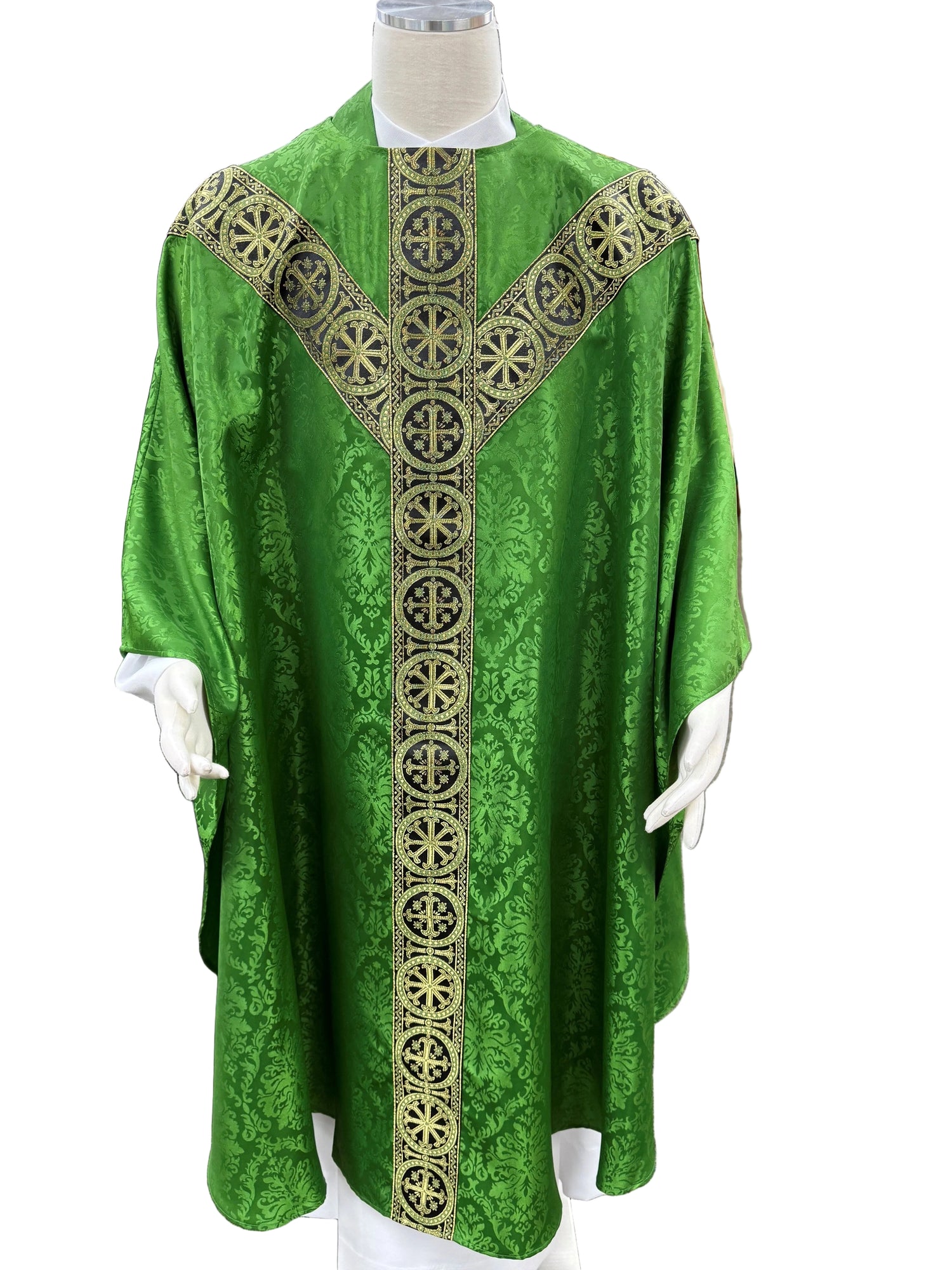 Chasuble-LK2-312Z-NO