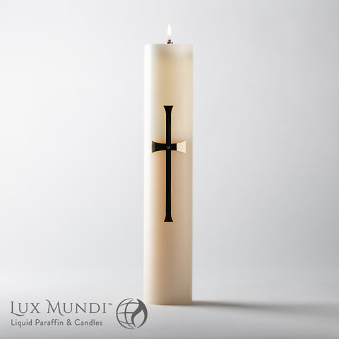 Christ Candle Shell-NUC14238