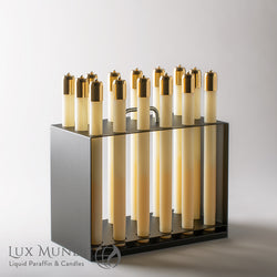 Lux Mundi Candle Rack
