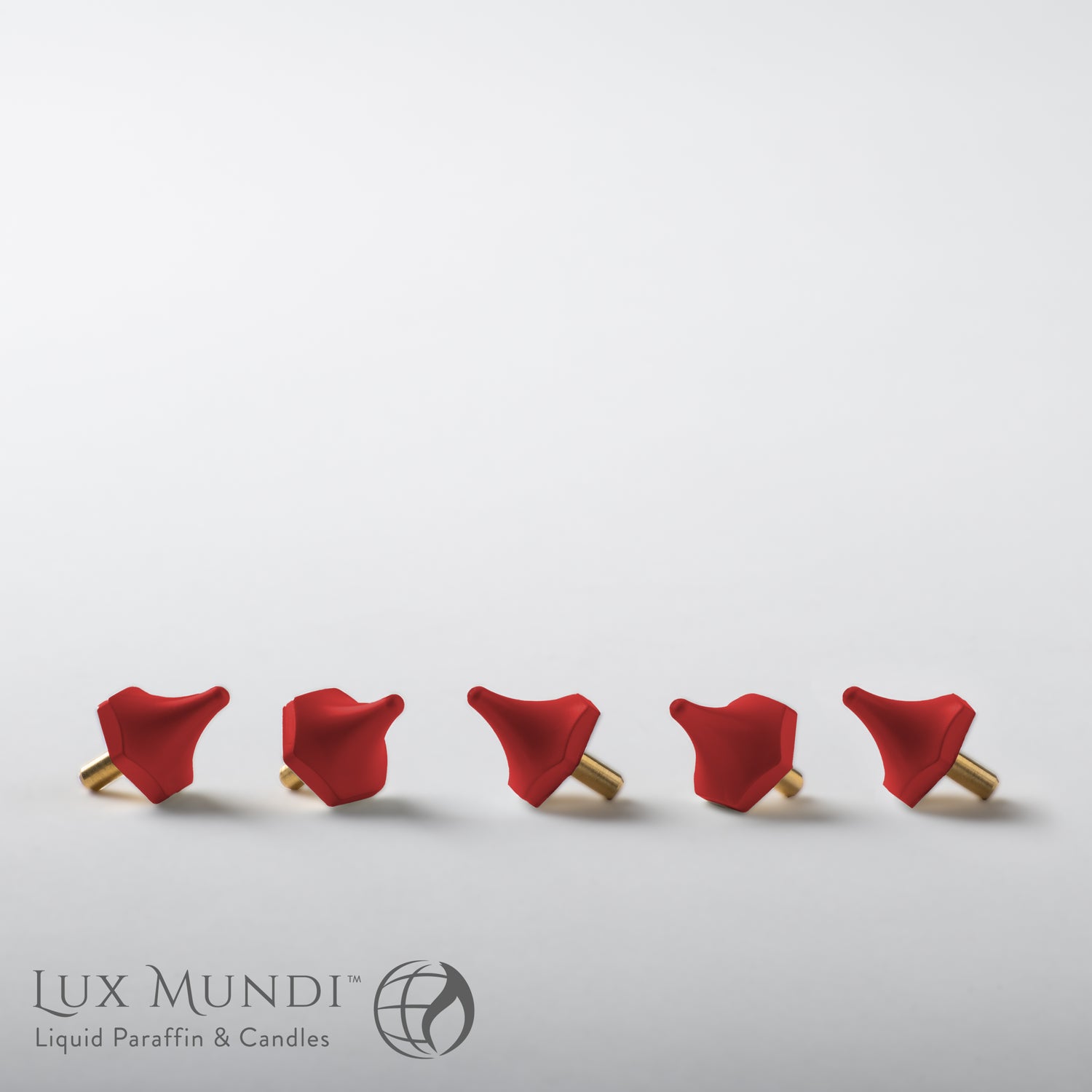 Paschal Candle Nails for Oil Candles