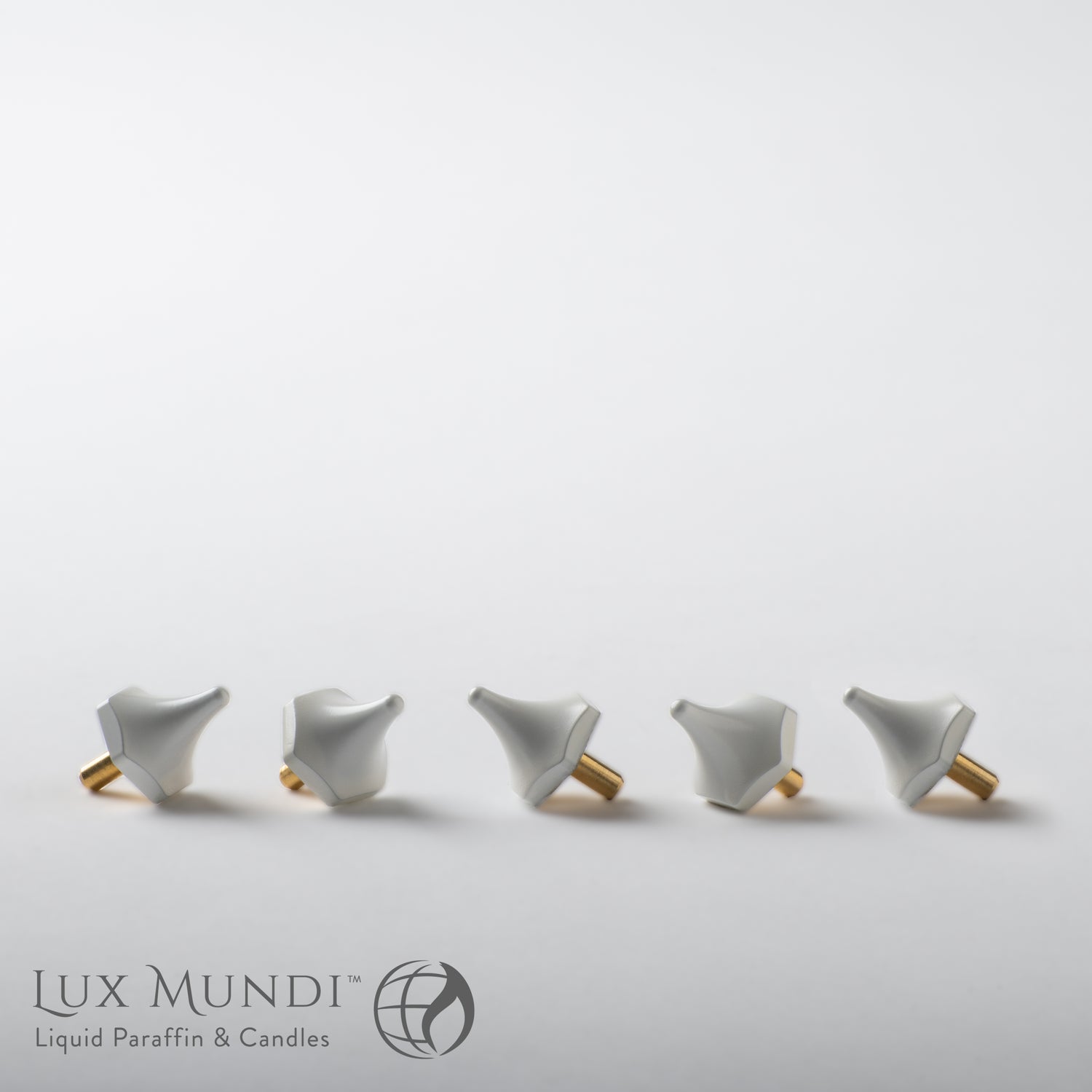 Paschal Candle Nails for Oil Candles