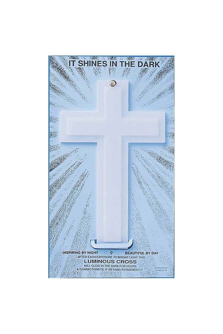 Large Luminous Wall Cross - HOL1-Inspirational Gifts-Dicksons Gifts-Michigan Church Supply