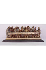 Last Supper - ZWSR72159-Inspirational Gifts-Goldscheider of Vienna-Michigan Church Supply