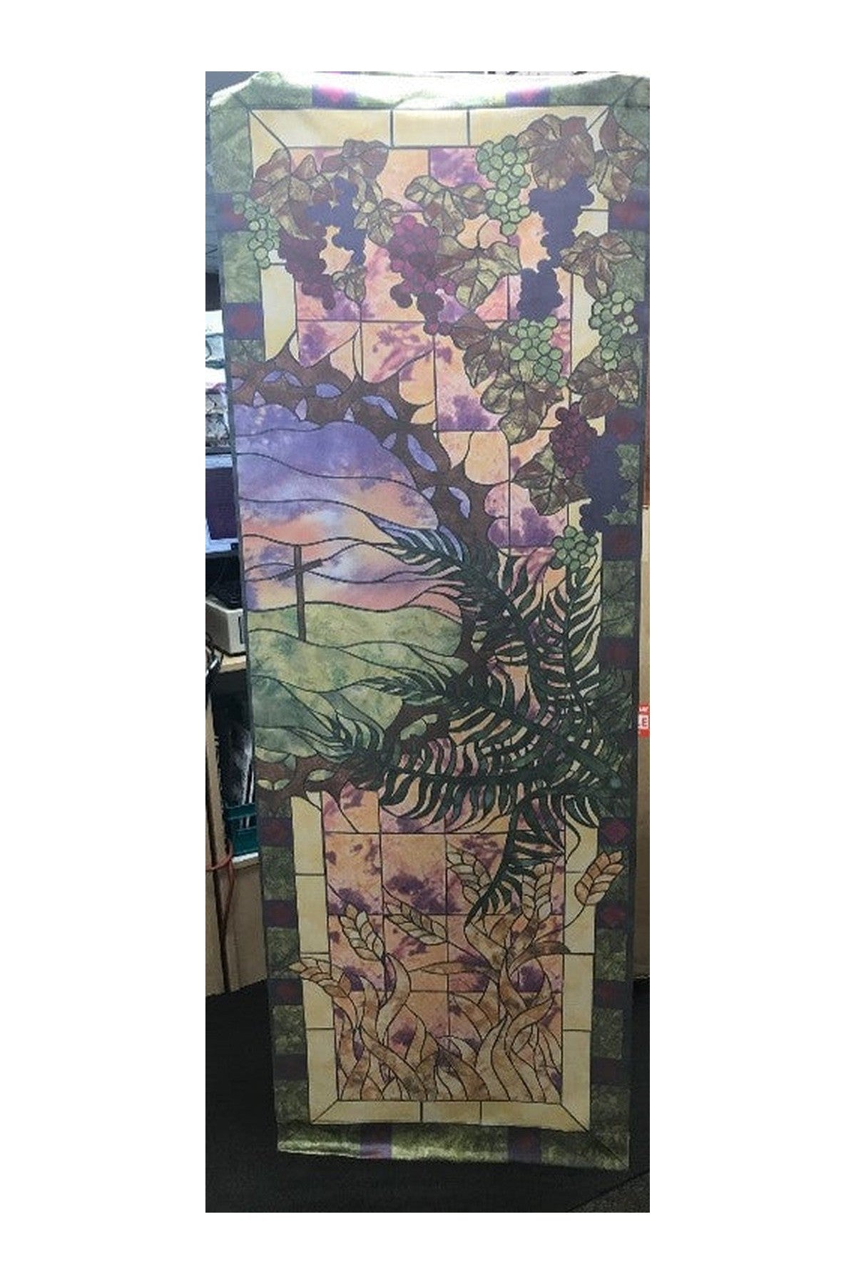 Lenten Banner - SGB-EAS-Church Life-Michigan Church Supply-Left-Michigan Church Supply