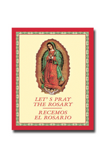 Let's Pray the Rosary bilingual - WSB17SE-Inspirational Gifts-San Francis-Michigan Church Supply